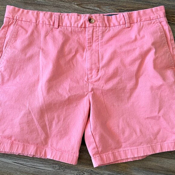 Vineyard Vines Shorts - Men's Waist 42 - 6 1/2" Inseam - Picture 1 of 4